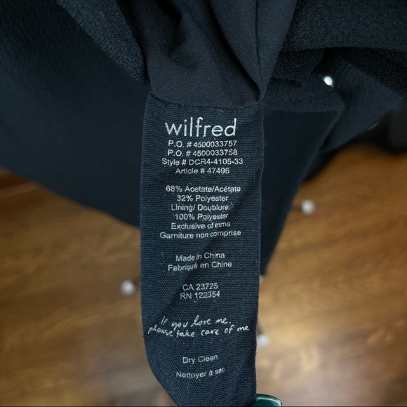 Wilfred Mayet jacket - Picture 9 of 10